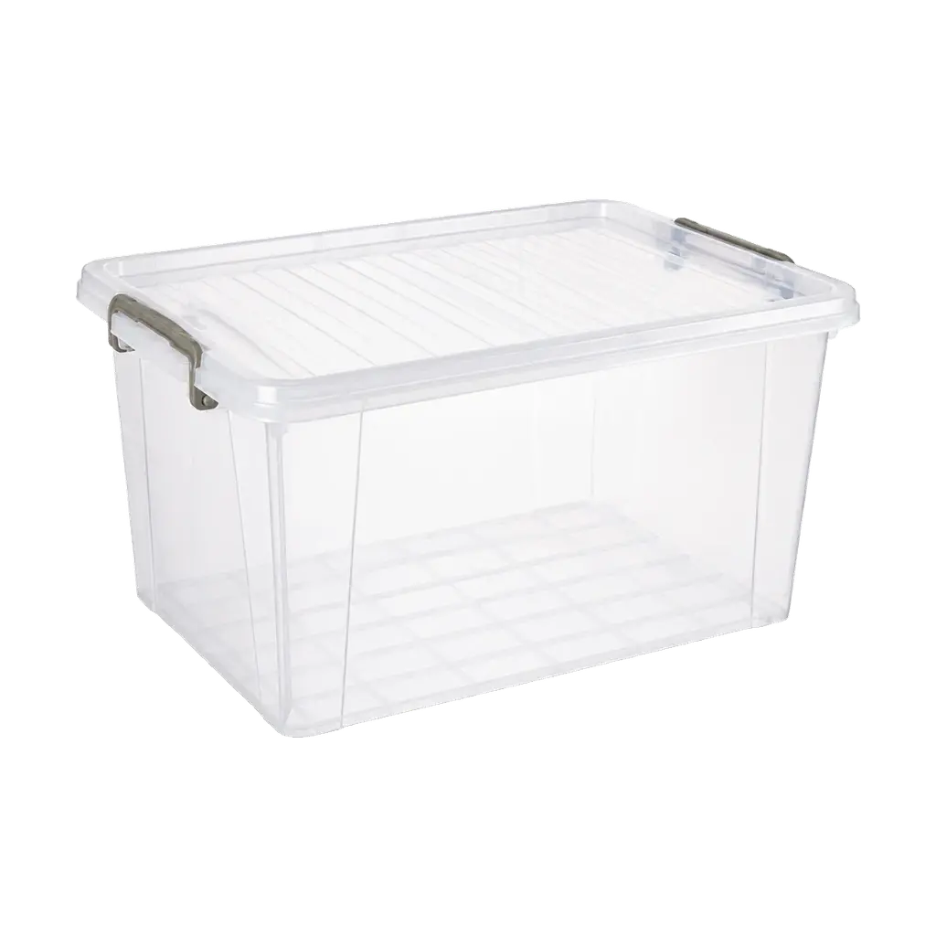 Konteyner ЕВРО 67 L 61×40×39 cm qopqoqli