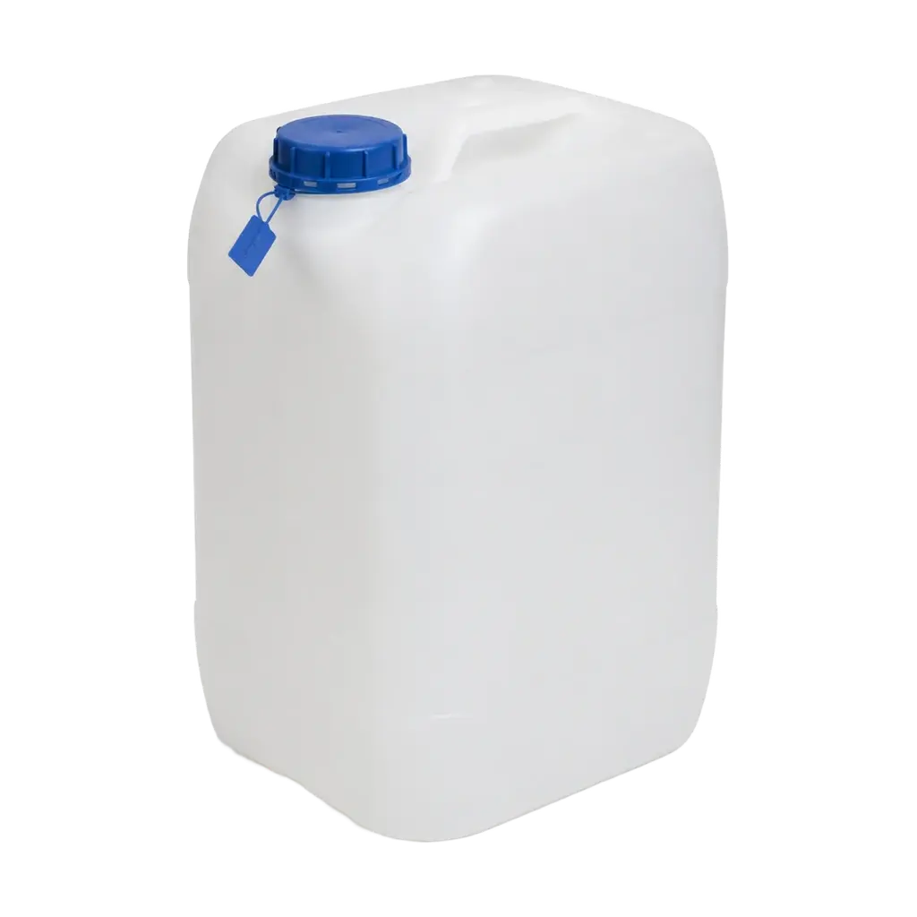 Kanistra 10 L 20×20×30 cm