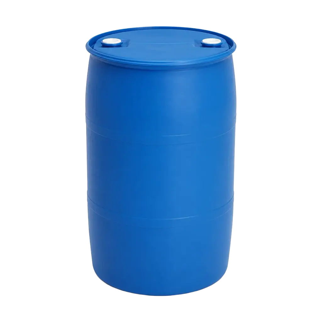 Bochka 227 L 3 qatlam 92×58 cm ikki tiqinli plastik