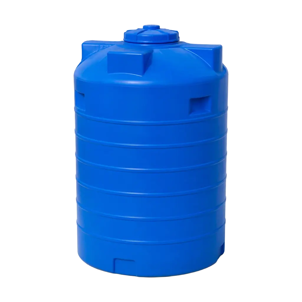 Bak 1000 L 2 qatlam 136×75×97 cm vertikal