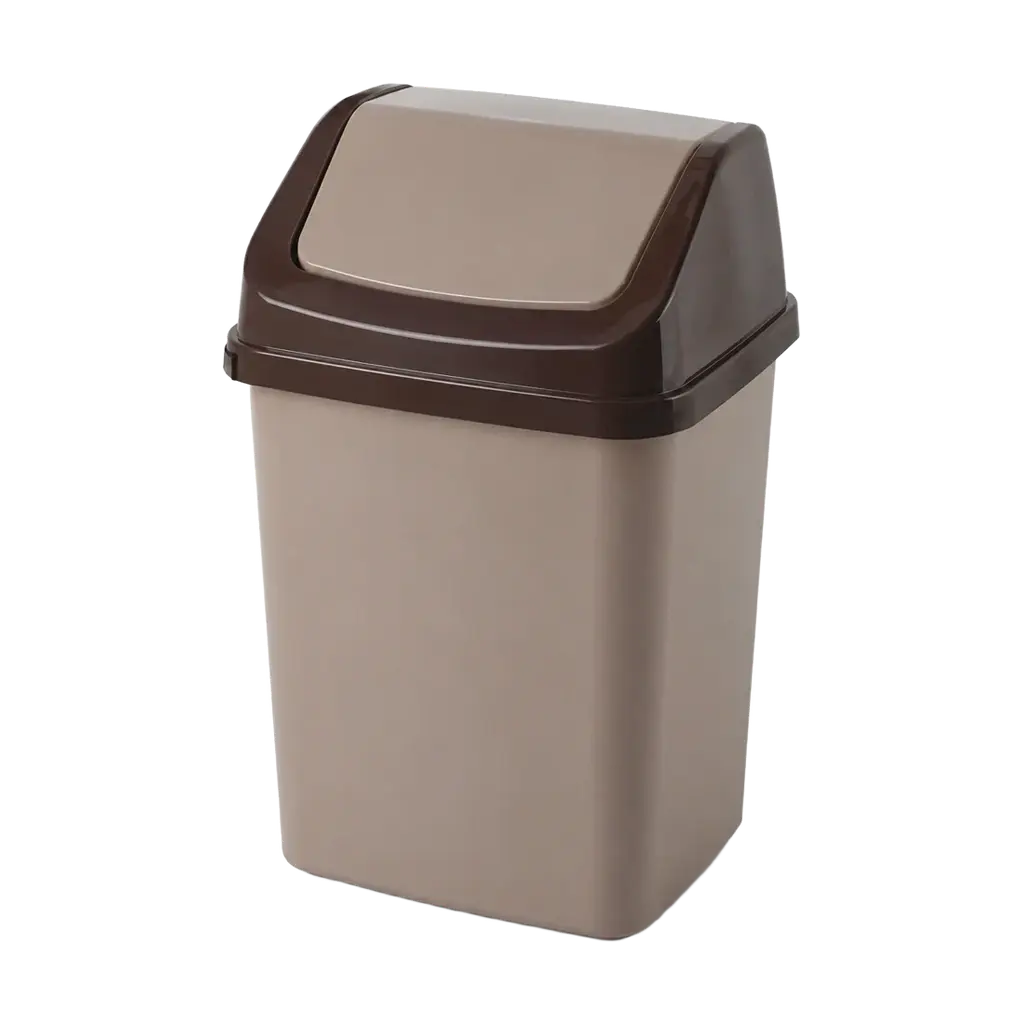 Konteyner ЭКОНОМ 10 L 26×20×35 cm klapanli
