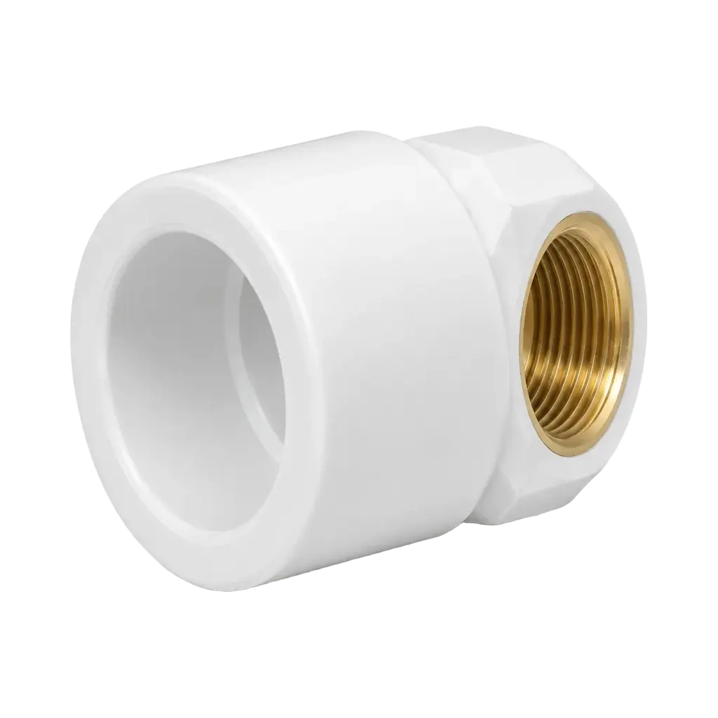Adapter Ø63 2 ichki rezba