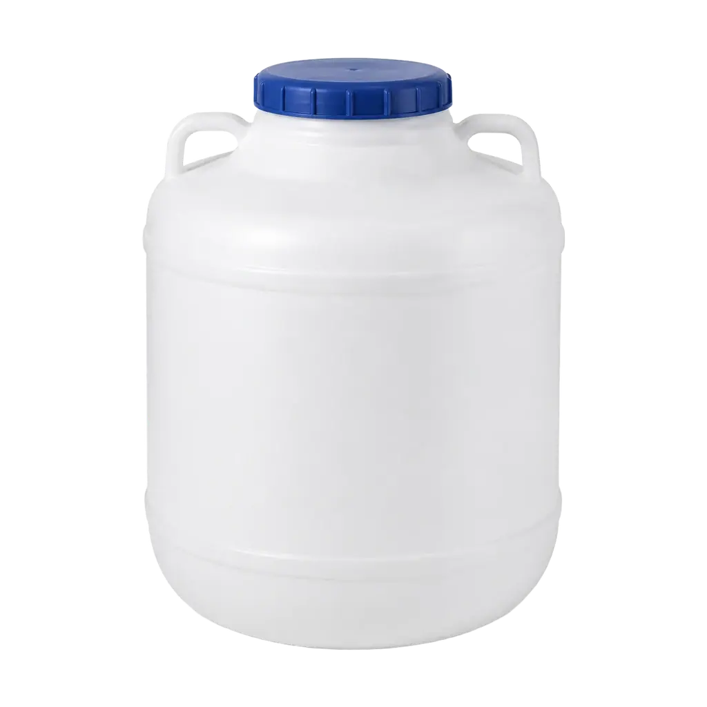 Kanistra 22 L 45×27 cm dumaloq