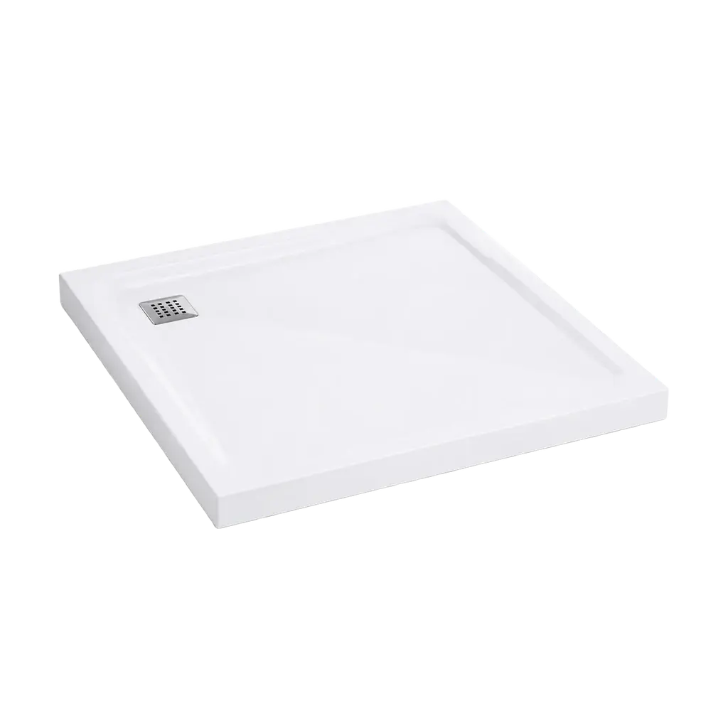 Dush poddoni 80×80 cm kvadrat